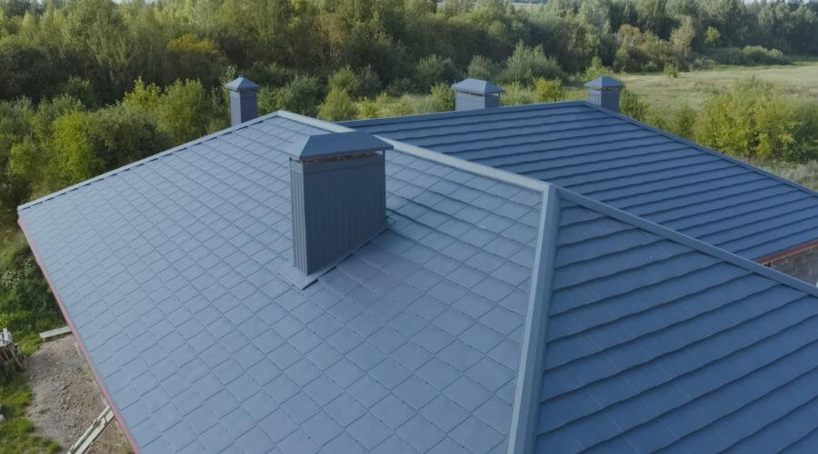 Residential Roof Installation in Palm, PA
